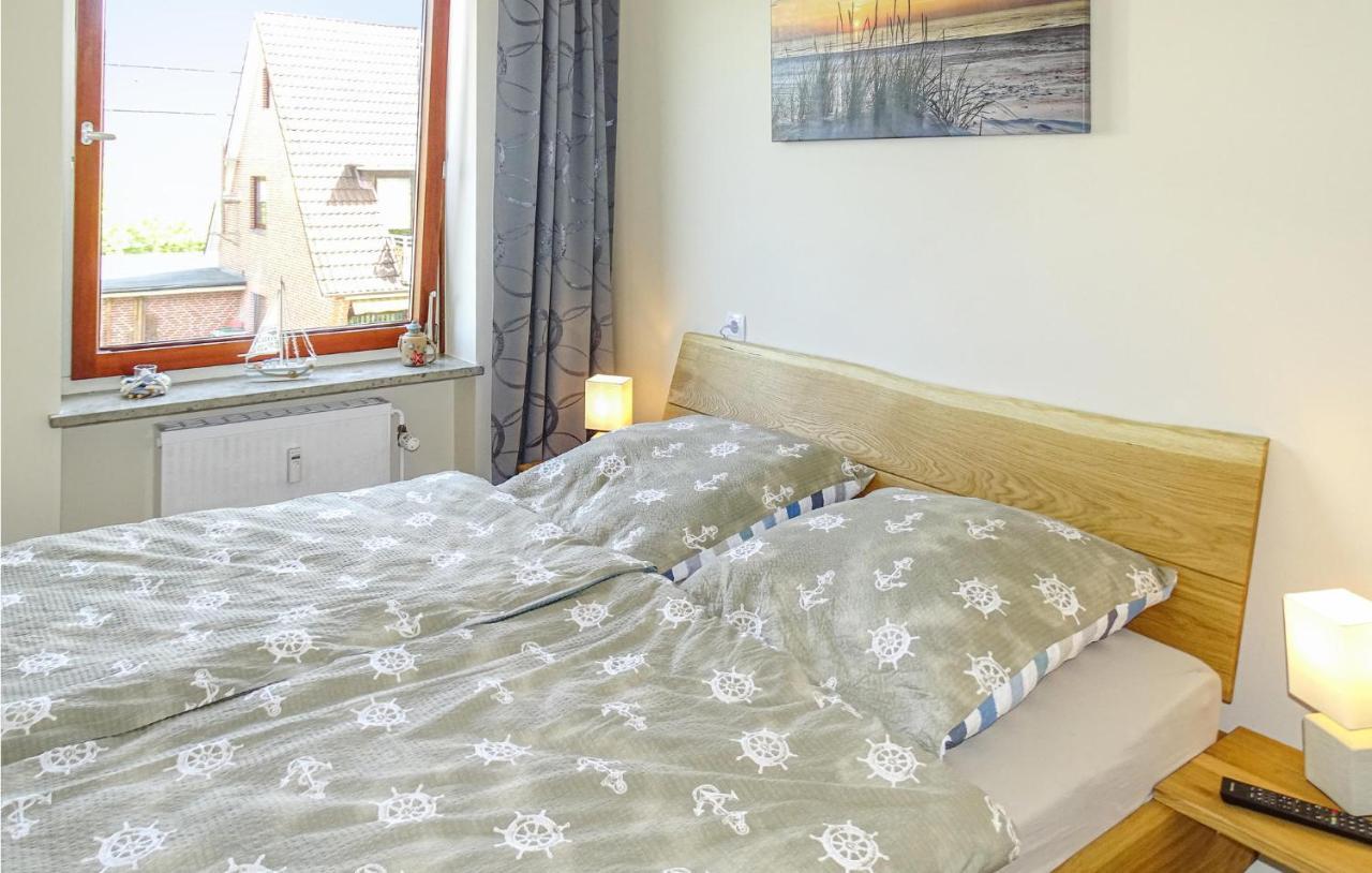 Lovely Apartment In Buesum With Kitchen Εξωτερικό φωτογραφία