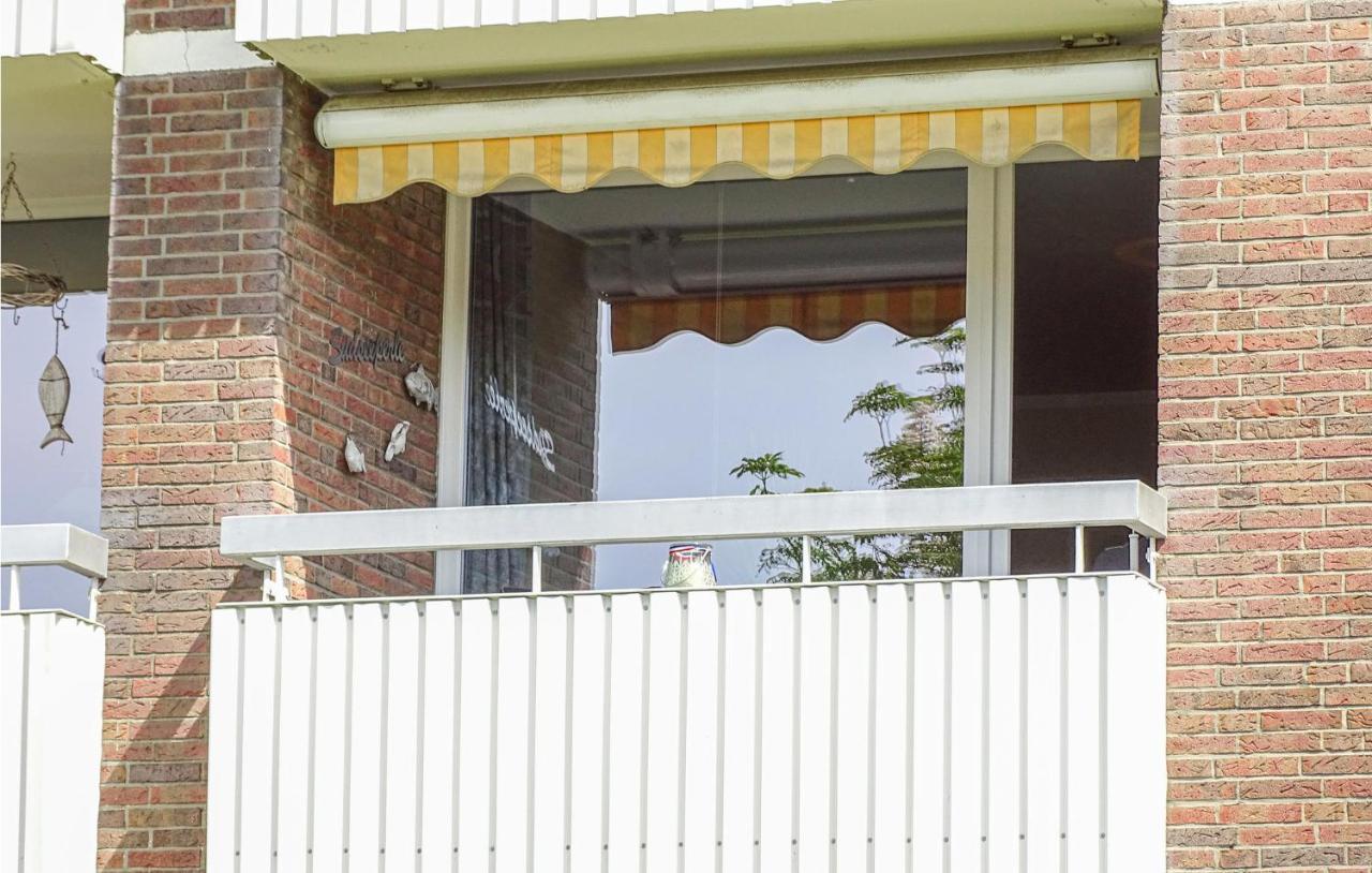 Lovely Apartment In Buesum With Kitchen Εξωτερικό φωτογραφία